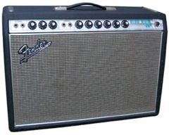 Deluxe Reverb Silverface