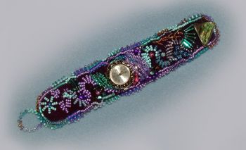 Beaded_Cuff_Watch_for_ChristineRace
