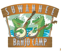 Chuck Levy at Suwannee Banjo Camp