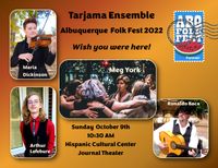 Albuquerque Folk Festival 