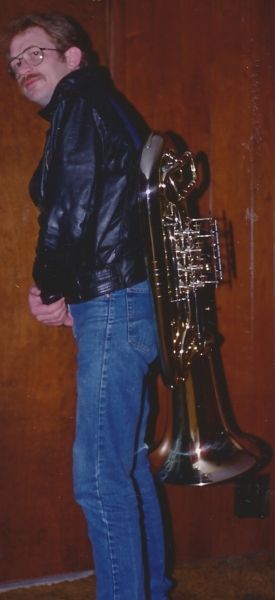 @ Home With His Horn - Early 1980's (11)
