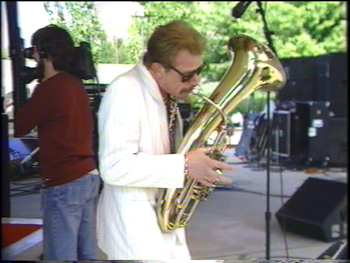 Flint/King Cobra Jazz Festival - August 1994 (29)
