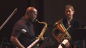 New Beginnings @ Max M. Fisher Music Center - May 2011 (22): Vincent Bowens, Brad
