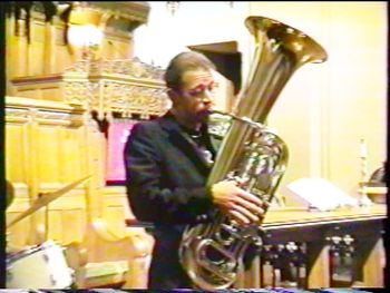 Jefferson Ave. Jazz Vespers - March 1994 (8)

