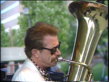 Flint/King Cobra Jazz Festival - August 1994 (17)
