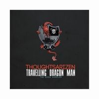 Traveling Dragon Man by Thoughtsarizen