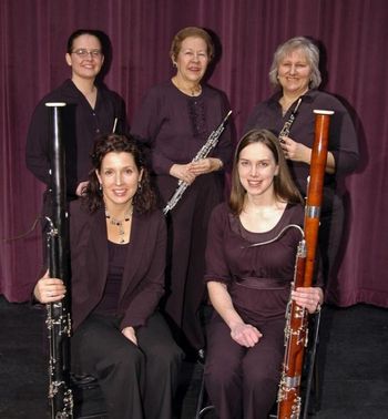 Oboes and Bassoons
