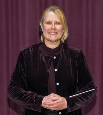 Maestra Susan Schirmer
