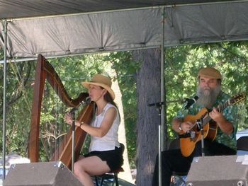 Fox Valley Folk Festival, 2008 Near Chicago, Illinois
