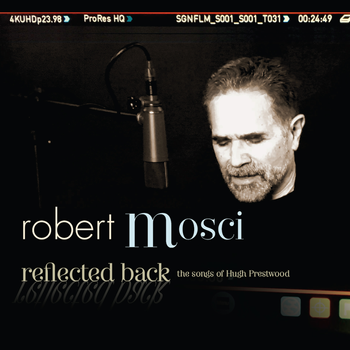 Reflected Back CD Cover

