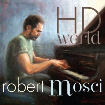 HD World CD Cover
