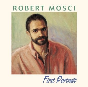 First Portrait CD Cover
