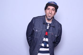 Samir Moussa, Songwriter, Artist, Producer, Studio Owner: The Sweet Spot Studio
