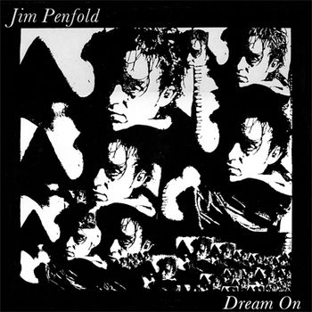 Dream On 12" Cover
