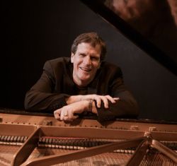 Randy Halberstadt, Pianist
