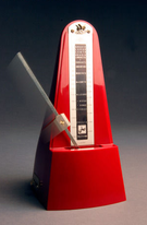 Red Metronome