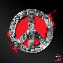 will echo peace for war child