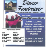 Krisanthi Pappas and Band - Dinner Dance