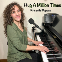 Hug A Million Times (A Million Hugs) by Krisanthi Pappas