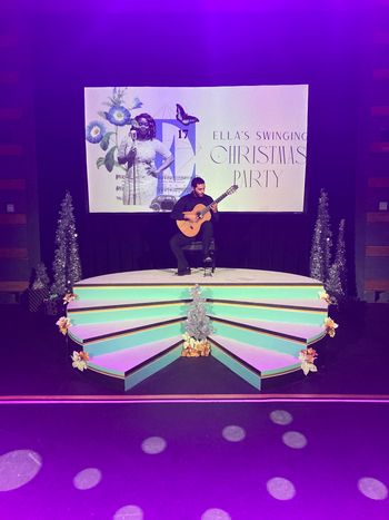 Christmas Show: Courtesy WaterTower Theatre
