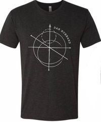 Dan Hubbard "Compass" Unisex T-Shirt 