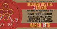 Backyard Tire Fire & Friends play Tom Petty's Wildflowers & More - Edward David Anderson's 50th Birthday Party