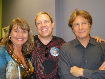 Robert Lamm Chicago Keys and Vocals Charlyne and Rob

