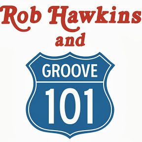 Rob Hawkins and Groove 101 Logo 2
