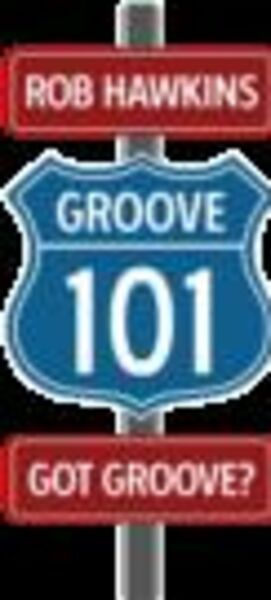 Rob Hawkins and Groove 101 Logo 1
