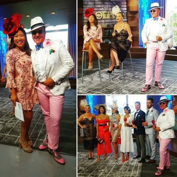 CTV Morning Live Vancouver - Deighton Cup Fashions
