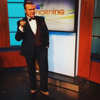 CTV Morning Live discussing the Gatsby Gala for New Year's Eve November 18, 2015
