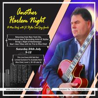 JC Stylles: ANOTHER HARLEM NIGHT @ Miss Chief