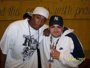 emcee one and lecrae
