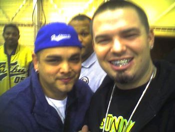 emcee one and paul wall
