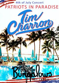 TIM CHARRON BAND at Bungalows Resort in Key Largo