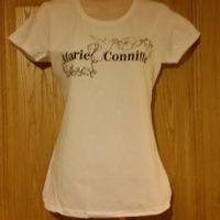 Ladies "Marie Conniffe Hummingbird" T-Shirt