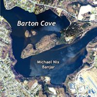 Barton Cove, solo 7-String Banjar by Michael Nix