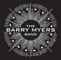 The Barry Myers Band Live