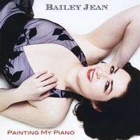 Painting My Piano by Bailey Jean