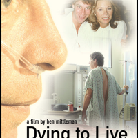 Dying to Live (Empty Rooms) by Mark Chait