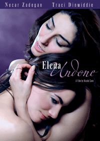 Film poster for the movie 'Elena Undone'
