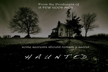'HAUNTED' with Director Victor Salva and Charles Agron
