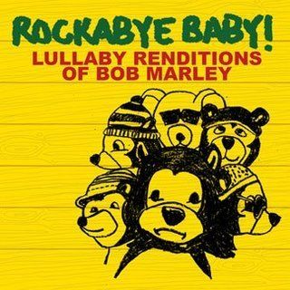 The BEST seller of Mark's 'Lullaby Renditions of Bob Marley'

