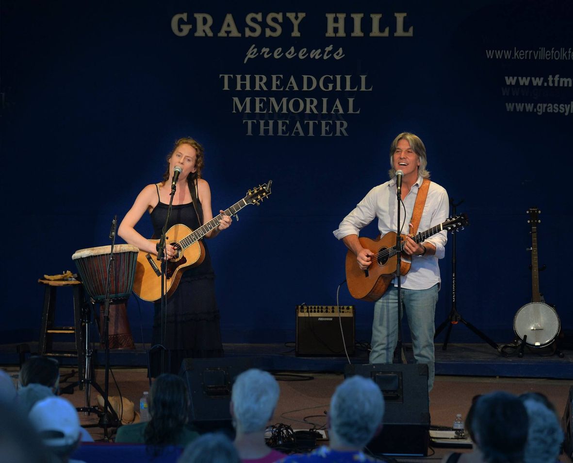 Kerrville Folk Festival 2015