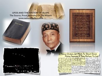 UFOs And The Nation Of Islam images 3
