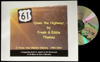 61 Down the Highway + 19 Angels (Book and CD Combo)