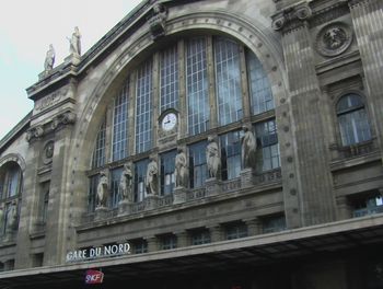 Gare du Nord
