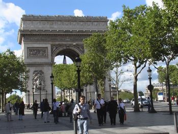 Arc de Triomphe
