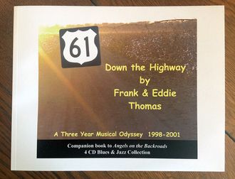 61 Down the Highway (2018) - over 400 photographs in 200+ pages