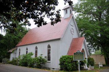 Little Episcopal Church
